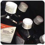 Кодеин сироп Codein (для приготовления напитка Lean, Purple Drank)  473 мл  в Приморске