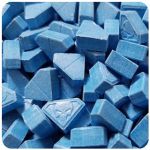 Экстази  Ecstasy Punisher 250 мг MDMA в Приморске